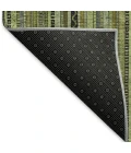 Addison Mayfield Green AMF1654 2ft. 3in. x 7ft. 6in. Rect. Rug