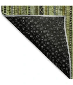 Addison Mayfield Green AMF1654 2ft. 3in. x 7ft. 6in. Rect. Rug