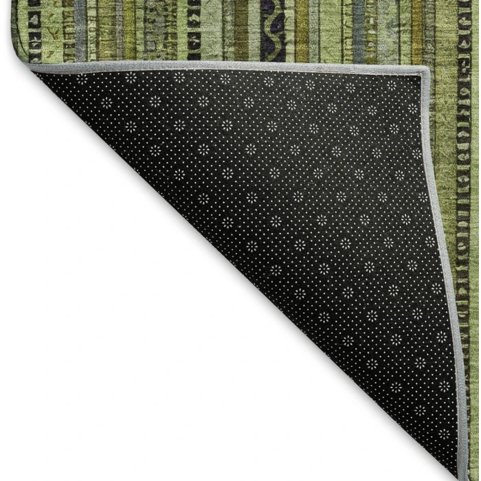 Addison Mayfield Green AMF1654 2ft. 3in. x 7ft. 6in. Rect. Rug