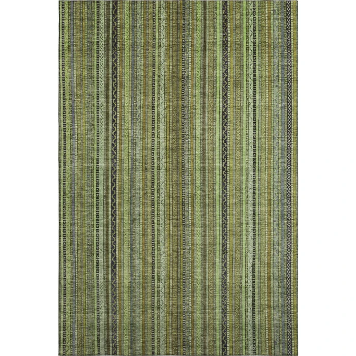 Addison Mayfield Green AMF1654 2ft. 3in. x 7ft. 6in. Rect. Rug