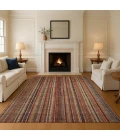 Addison Mayfield Orange AMF1654 2ft. 3in. x 7ft. 6in. Rect. Rug