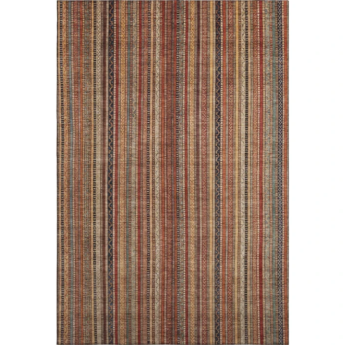 Addison Mayfield Orange AMF1654 2ft. 3in. x 7ft. 6in. Rect. Rug