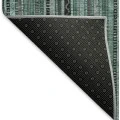 Addison Mayfield Teal AMF1654 - 8ft. Round Rug