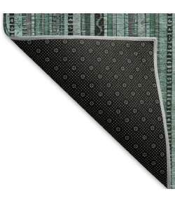 Addison Mayfield Teal AMF1654 8ft. x 10ft. Rect. Rug