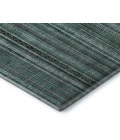 Addison Mayfield Teal AMF1654 - 8ft. Round Rug