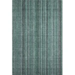 Addison Mayfield Teal AMF1654 - 8ft. Round Rug