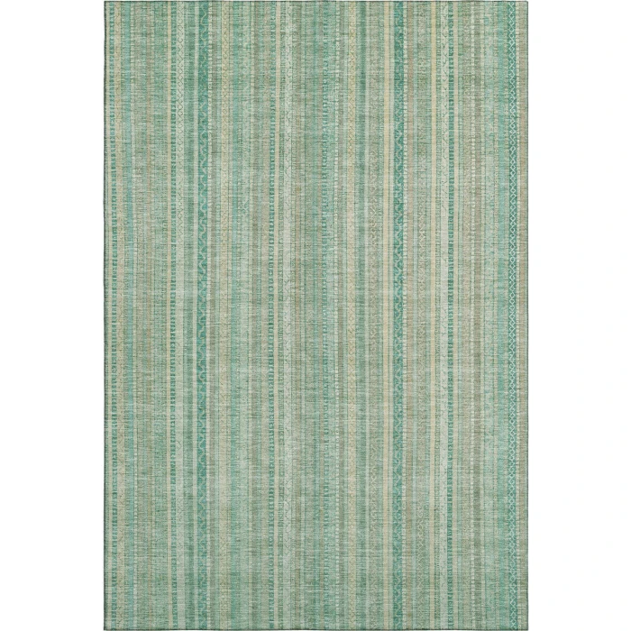 Addison Mayfield Teal AMF1655 8ft. x 10ft. Rect. Rug