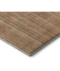 Addison Mayfield Orange AMF1655 8ft. x 10ft. Rect. Rug