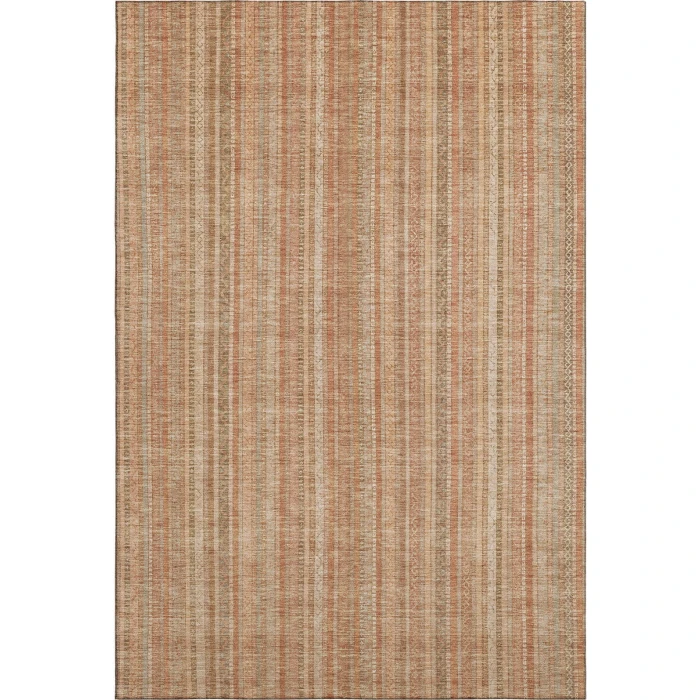Addison Mayfield Orange AMF1655 8ft. x 10ft. Rect. Rug