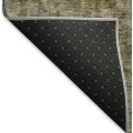 Addison Mayfield Gray AMF1656 - 8ft. Round Rug