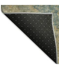 Addison Mayfield Blue AMF1657 8ft. x 10ft. Rect. Rug