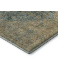 Addison Mayfield Blue AMF1657 8ft. x 10ft. Rect. Rug