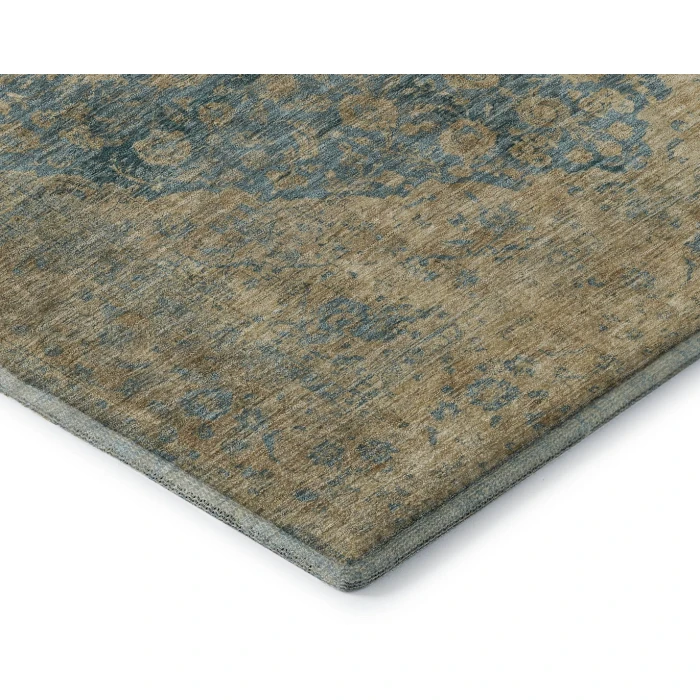 Addison Mayfield Blue AMF1657 8ft. x 10ft. Rect. Rug