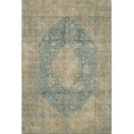 Addison Mayfield Blue AMF1657 2ft. 3in. x 7ft. 6in. Rect. Rug