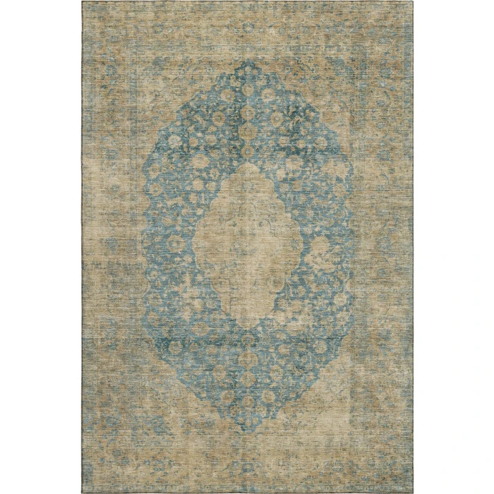 Addison Mayfield Blue AMF1657 8ft. x 10ft. Rect. Rug