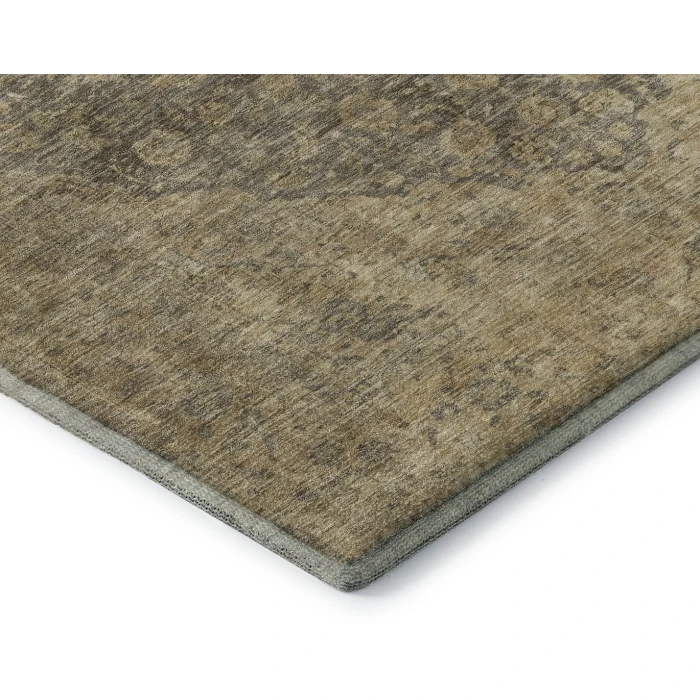Addison Mayfield Brown AMF1657 8ft. x 10ft. Rect. Rug