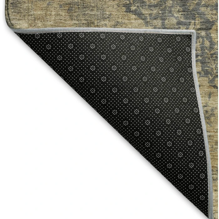 Addison Mayfield Gray AMF1657 8ft. x 10ft. Rect. Rug