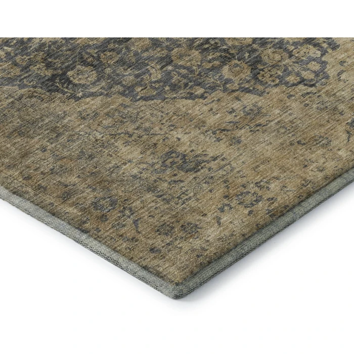 Addison Mayfield Gray AMF1657 8ft. x 10ft. Rect. Rug