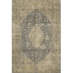 Addison Mayfield Gray AMF1657 2ft. 3in. x 7ft. 6in. Rect. Rug