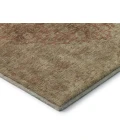 Addison Mayfield Orange AMF1657 8ft. x 10ft. Rect. Rug