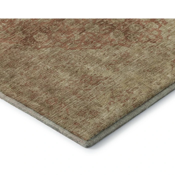 Addison Mayfield Orange AMF1657 8ft. x 10ft. Rect. Rug