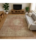 Addison Mayfield Orange AMF1657 8ft. x 10ft. Rect. Rug