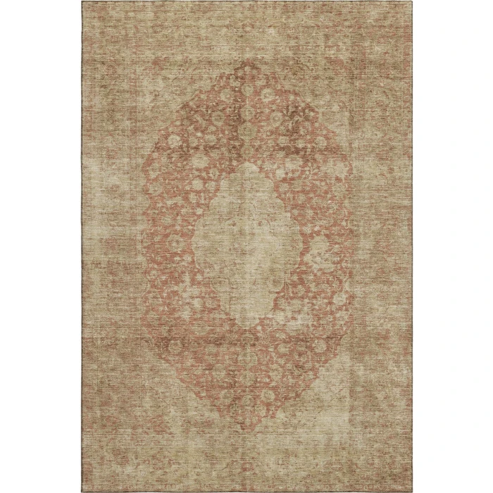 Addison Mayfield Orange AMF1657 8ft. x 10ft. Rect. Rug