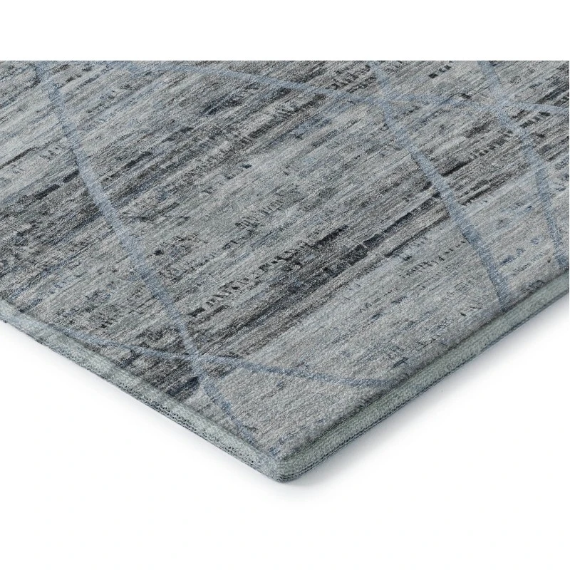 Addison Mayfield Blue AMF1658 5ft. x 7ft. 6in. Rect. Rug