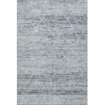 Addison Mayfield Blue AMF1658 - 8ft. Round Rug