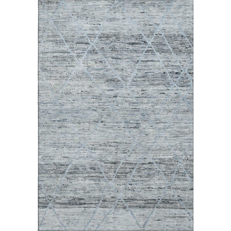 Addison Mayfield Blue AMF1658 5ft. x 7ft. 6in. Rect. Rug