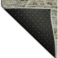 Addison Mayfield Gray AMF1658 - 8ft. Round Rug
