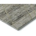 Addison Mayfield Gray AMF1658 - 8ft. Round Rug