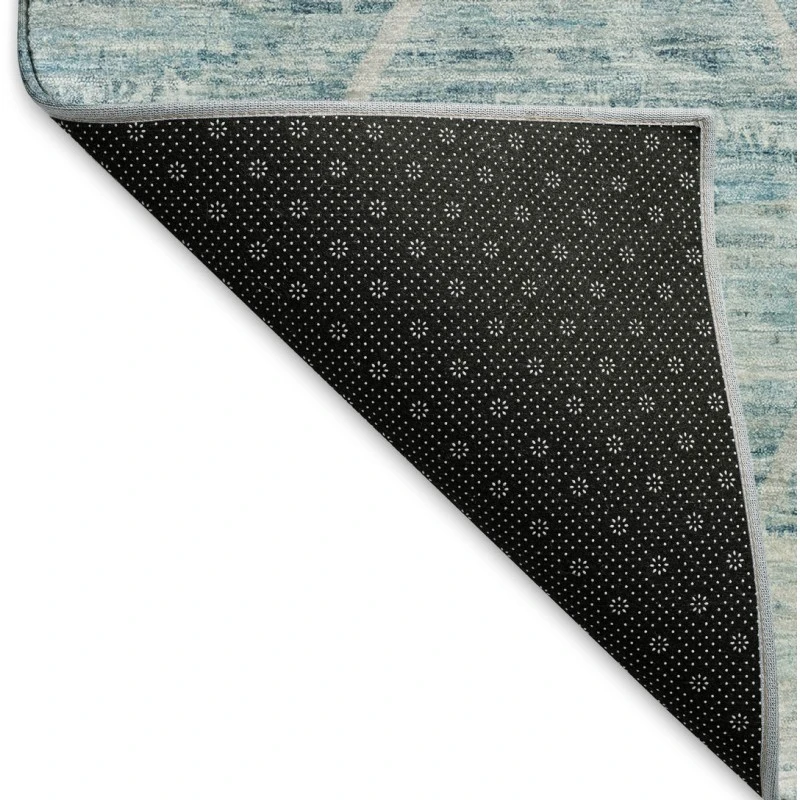 Addison Mayfield Teal AMF1658 2ft. 3in. x 7ft. 6in. Rect. Rug