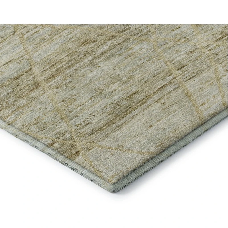 Addison Mayfield Gold AMF1658 2ft. 3in. x 7ft. 6in. Rect. Rug