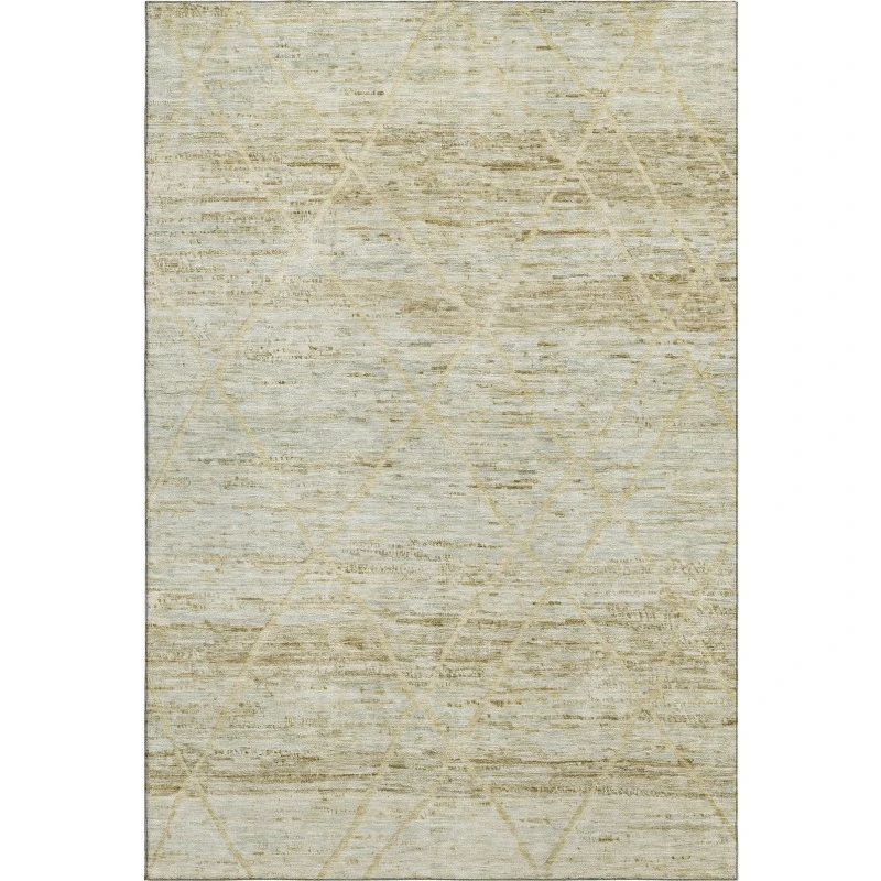 Addison Mayfield Gold AMF1658 2ft. 3in. x 7ft. 6in. Rect. Rug