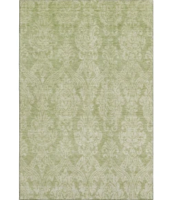 Addison Mayfield Green AMF1659 - 8ft. Round Rug