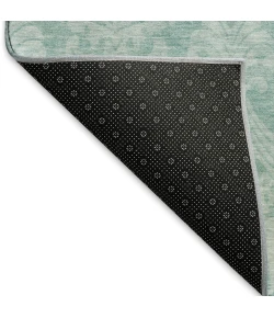 Addison Mayfield Teal AMF1659 8ft. x 10ft. Rect. Rug