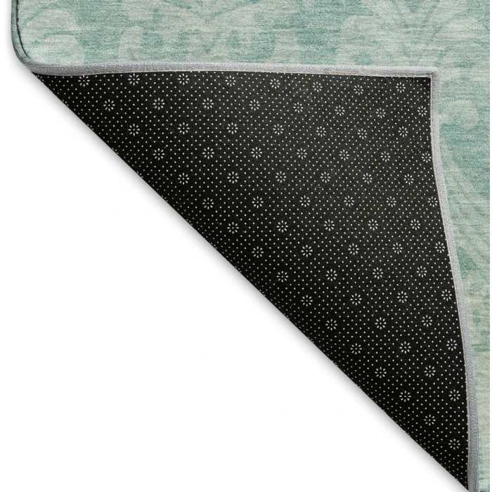 Addison Mayfield Teal AMF1659 8ft. x 10ft. Rect. Rug