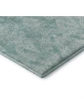 Addison Mayfield Teal AMF1659 8ft. x 10ft. Rect. Rug
