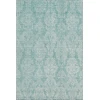 Addison Mayfield Teal AMF1659 8ft. x 10ft. Rect. Rug