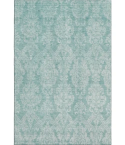 Addison Mayfield Teal AMF1659 8ft. x 10ft. Rect. Rug