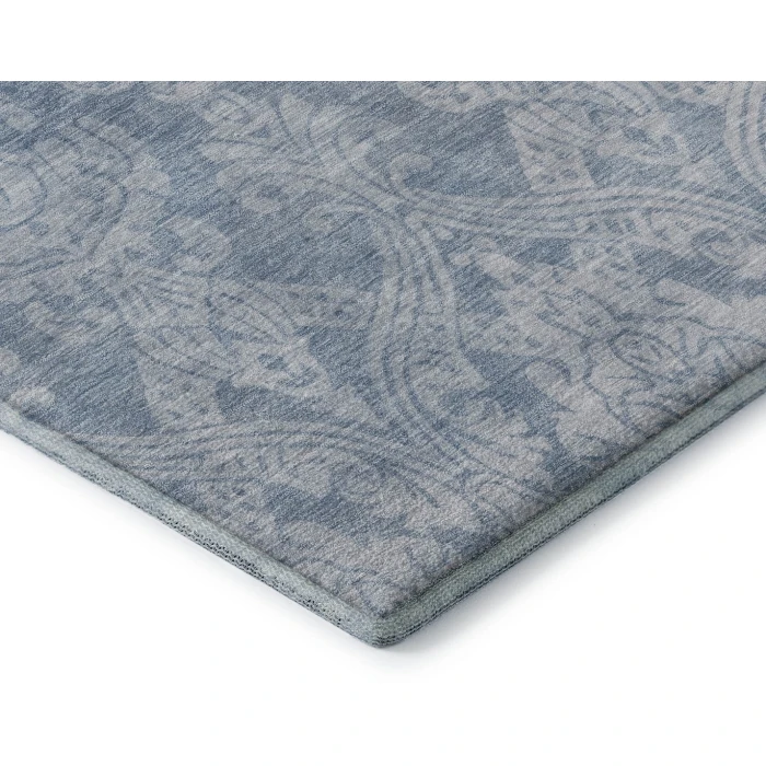 Addison Mayfield Blue AMF1659 9ft. x 12ft. Rect. Rug