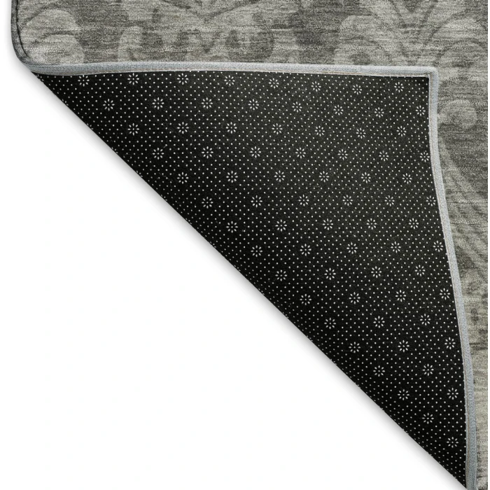Addison Mayfield Gray AMF1659 2ft. 3in. x 7ft. 6in. Rect. Rug