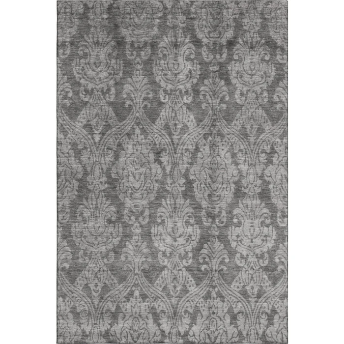Addison Mayfield Gray AMF1659 2ft. 3in. x 7ft. 6in. Rect. Rug