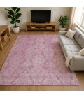 Addison Mayfield Pink AMF1659 8ft. x 10ft. Rect. Rug