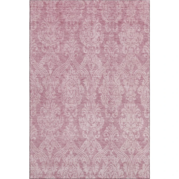 Addison Mayfield Pink AMF1659 8ft. x 10ft. Rect. Rug