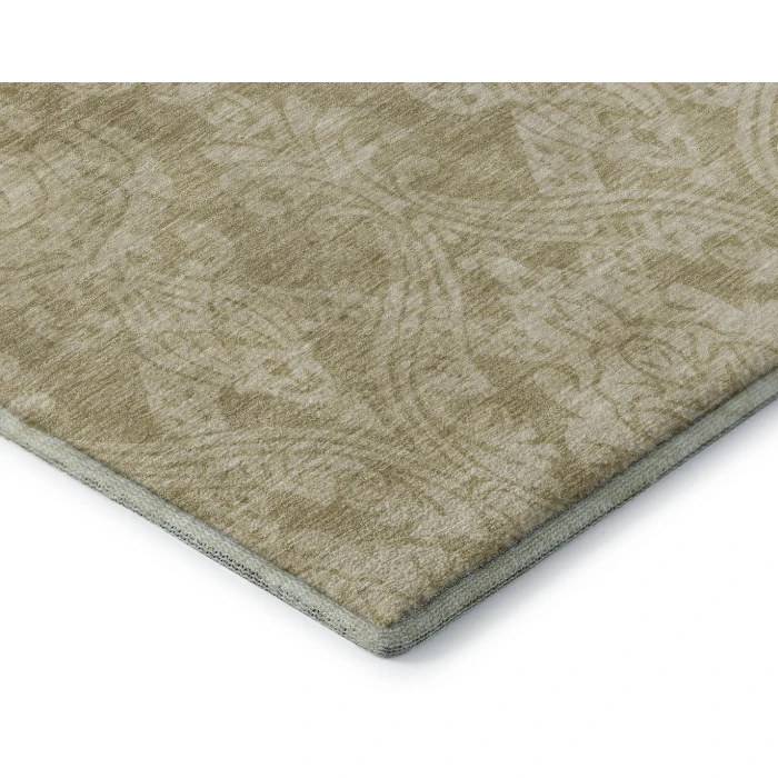 Addison Mayfield Brown AMF1659 8ft. x 10ft. Rect. Rug