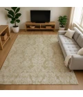 Addison Mayfield Brown AMF1659 8ft. x 10ft. Rect. Rug