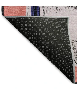Addison Mayfield Multi AMF165 8ft. x 10ft. Rect. Rug
