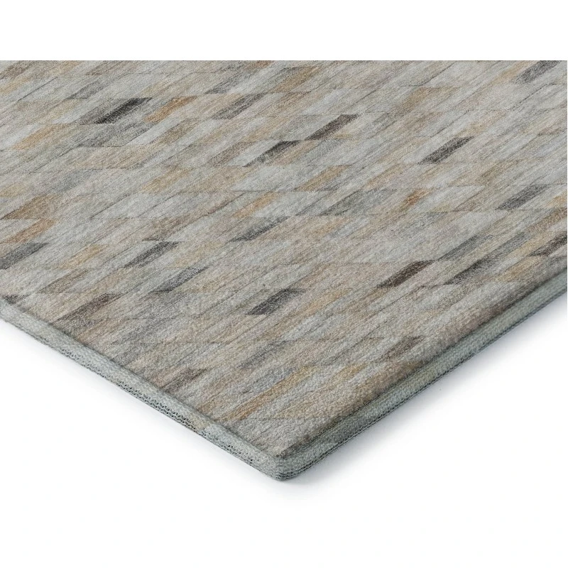 Addison Mayfield Ivory AMF1660 2ft. 3in. x 7ft. 6in. Rect. Rug